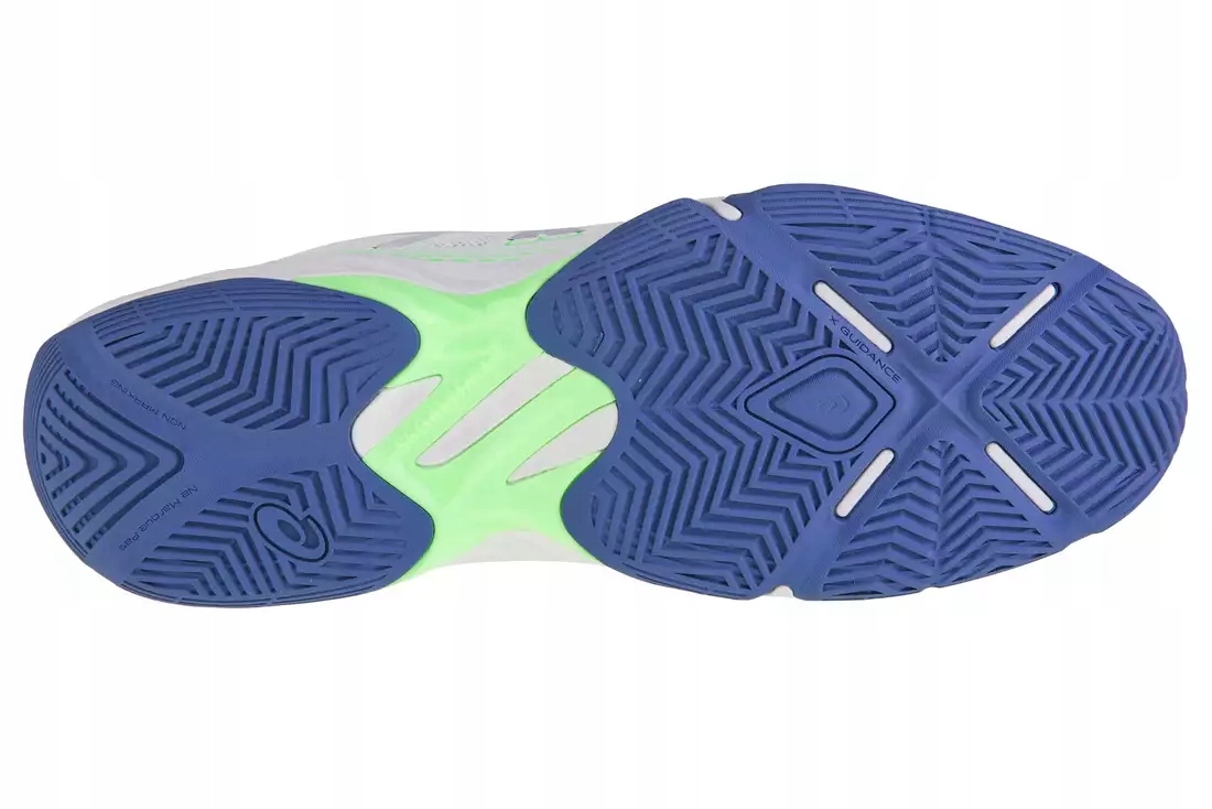 Buty do squasha męskie ASICS Blade FF 1071A093-101 r. 47 Płeć mężczyzna