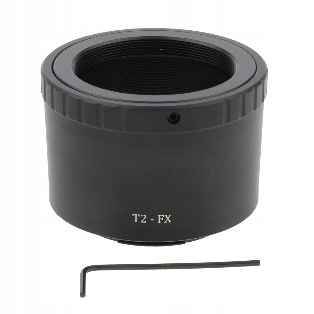 Adapter do mocowania obiektywu T2 do FX Marka Inna