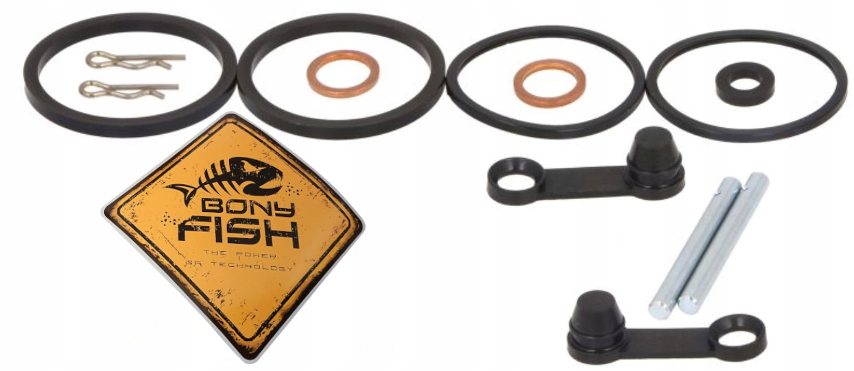 Sada pro opravu zadního brzdového třmenu Suzuki Gsx-r 750 BonyFish Kvalita