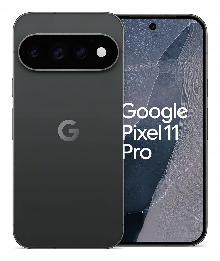 Smartfón Google Pixel 11 Pro 5G 12/256GB Obsidian