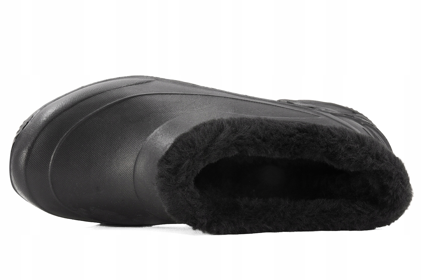 REALPAKS ETGM-3 KALOSZE MĘSKIE GUMOWCE z PIANKI EVA OCIEPLANE KRÓTKIE 41 Cz Marka inna