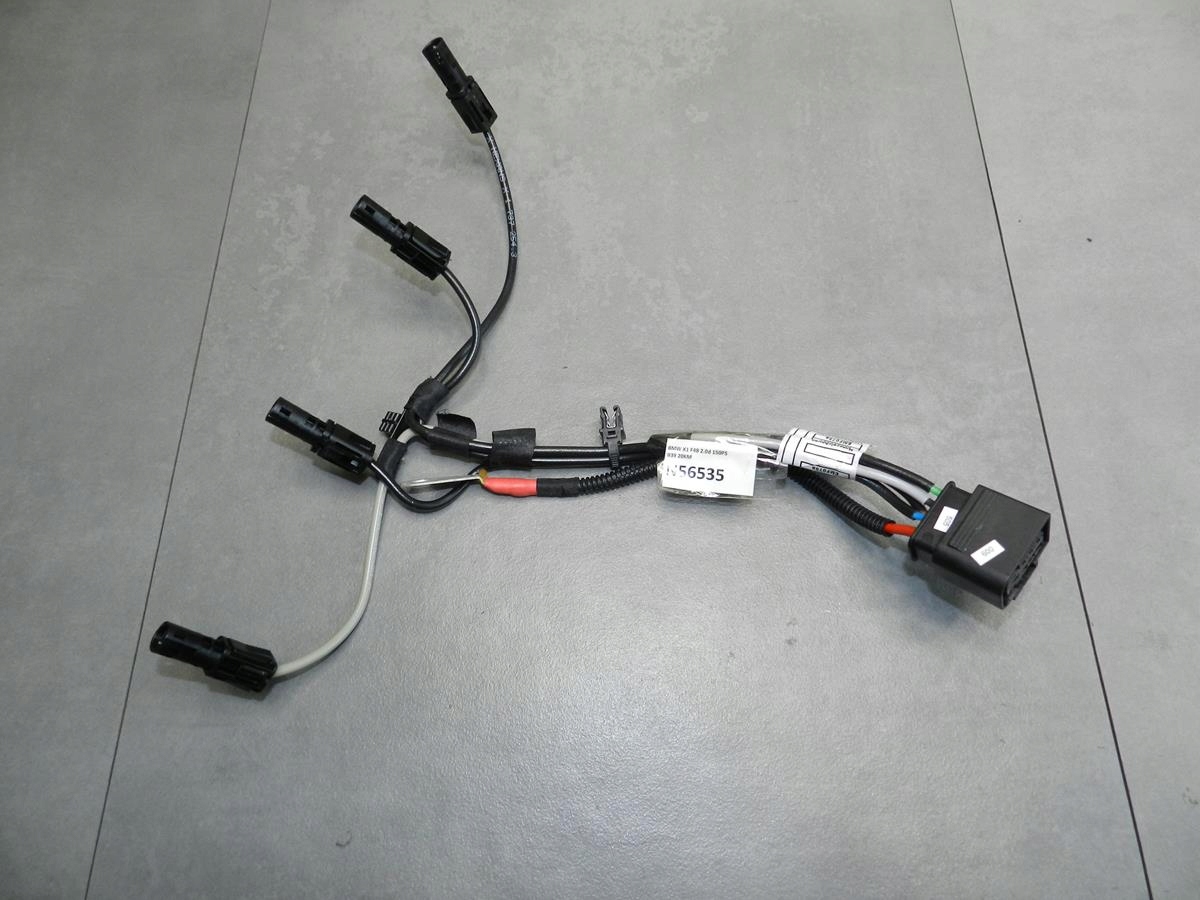 BMW X1 F48 bundle plugs ZAROWYCH 859269801