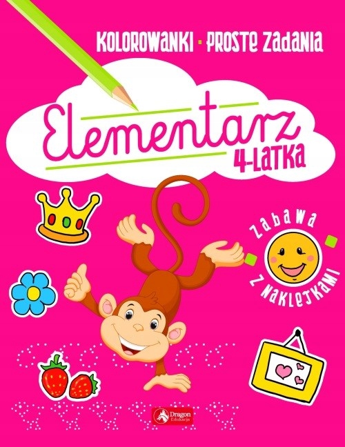 

Elementarz 4-latka Edukacja zabawa ćwiczenia