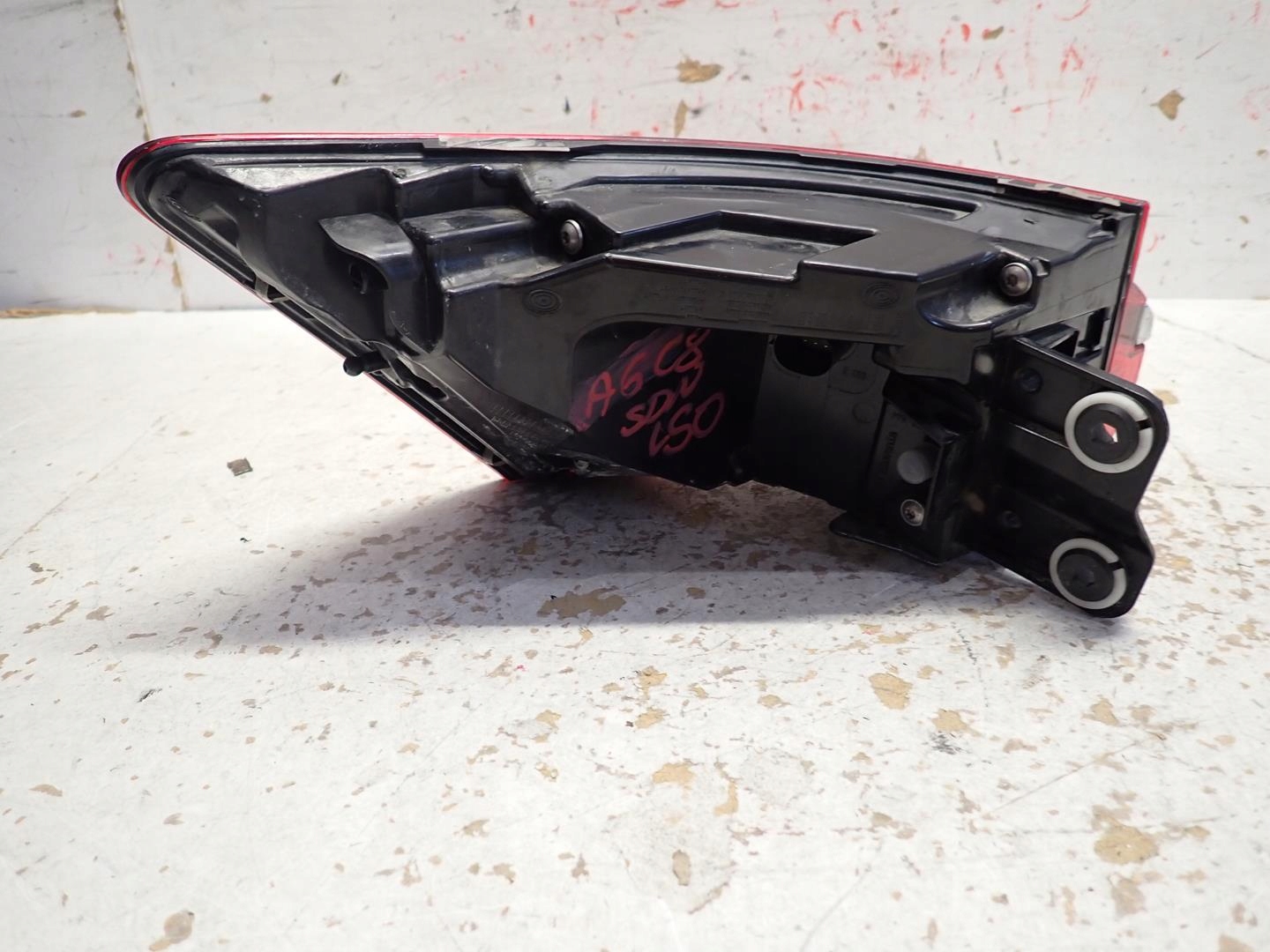 light rear part rear right AUDI A6 C8 sedan 2018- 4K5945092