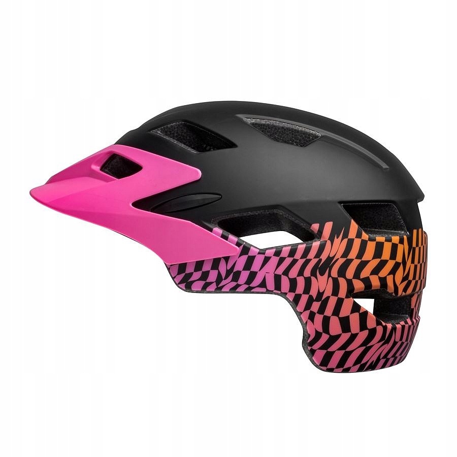 Bell Sidetrack Youth Mat Pink