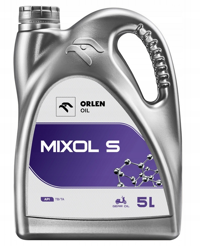 Orlen Mixol S Tb/ta 2T 5L Miksol