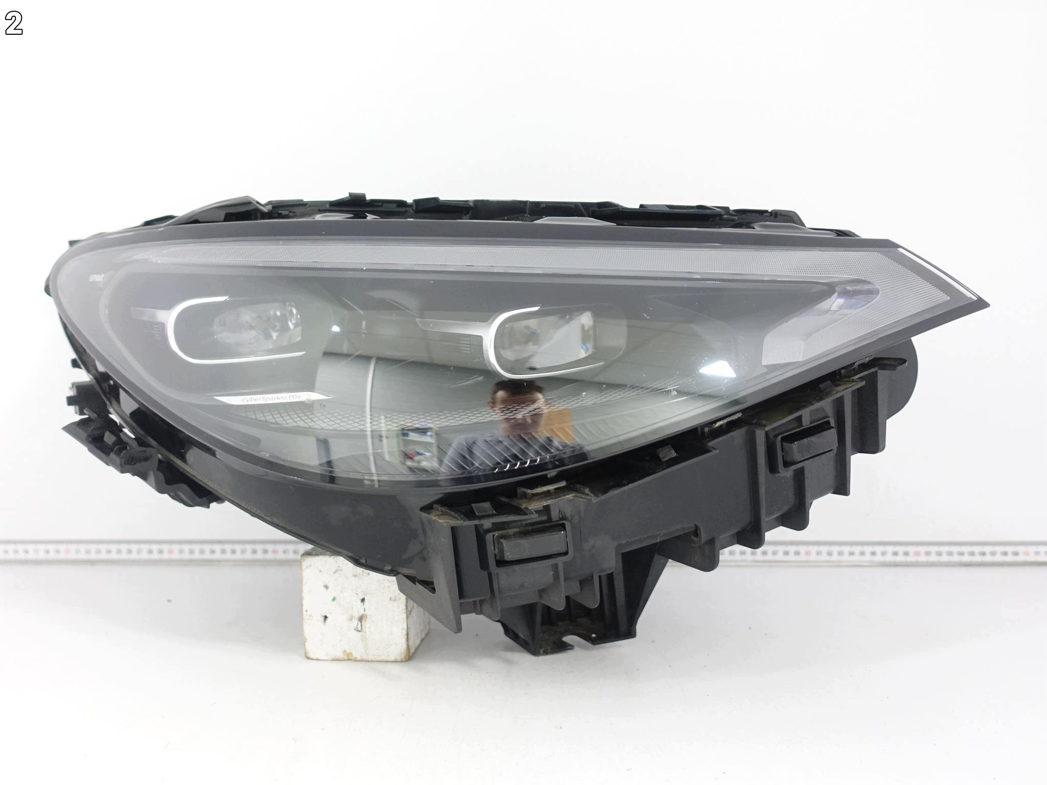 SMART #3 3 HC11 23- light FULL LED right CyberSparksLED+ front EUROPA