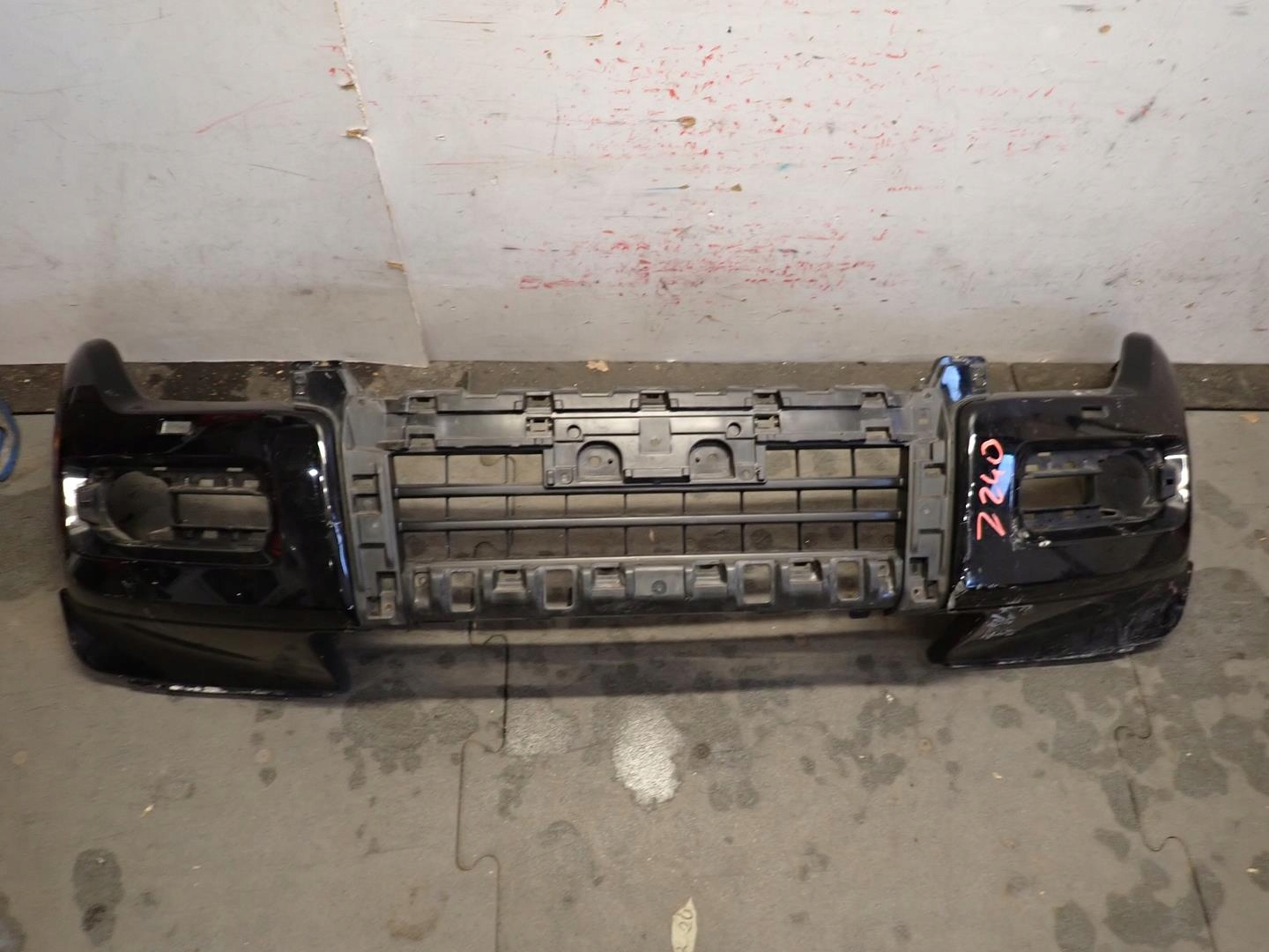 bumper front front MITSUBISHI PAJERO IV 2015- 6400G152ZZ