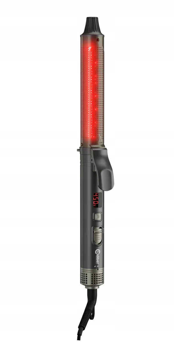 Kulma Caliber Lumina Heat 28 mm – pružné lokny a výrazné vlny Dárek