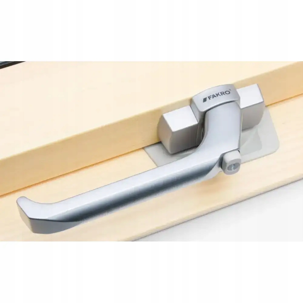 Klamka z blokadą okien dachowych FAKRO
