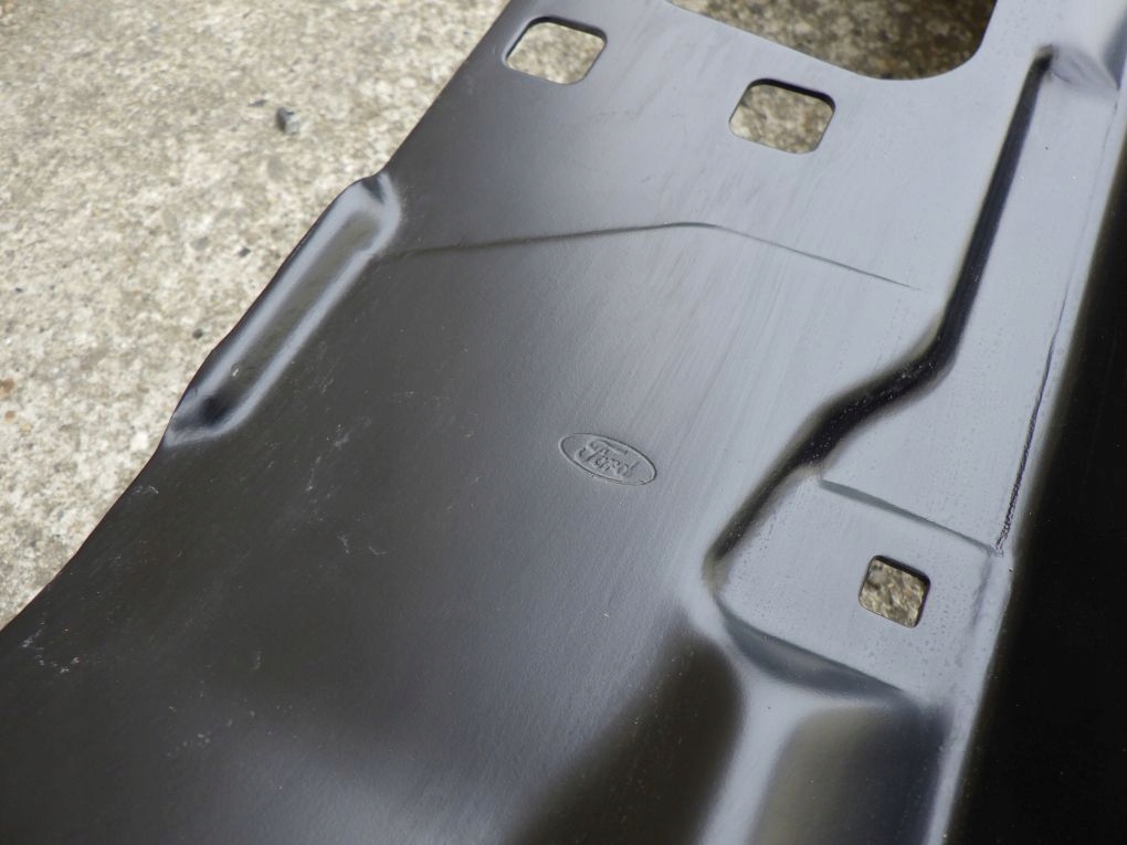 FORD GALAXY II MK2 MK3 06- rear panel