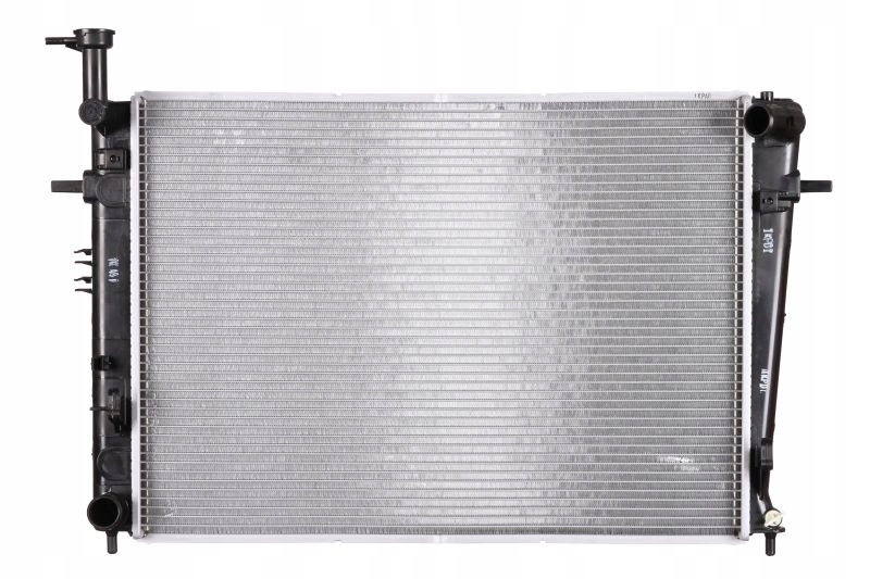 NOWA CHŁODNICA WODY HYUNDAI TUCSON 2004-2010 2.0