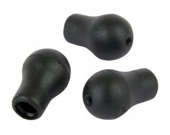Koralik Fox Rage Knot Buffer Bead (10szt.)