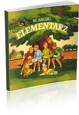 

Elementarz Marian Falski Reprint wydania 15