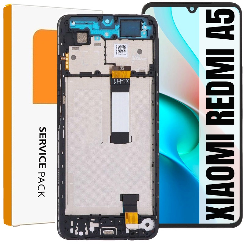 Displej Pro Xiaomi Redmi A5 Global Originál LCD Displej Rámeček