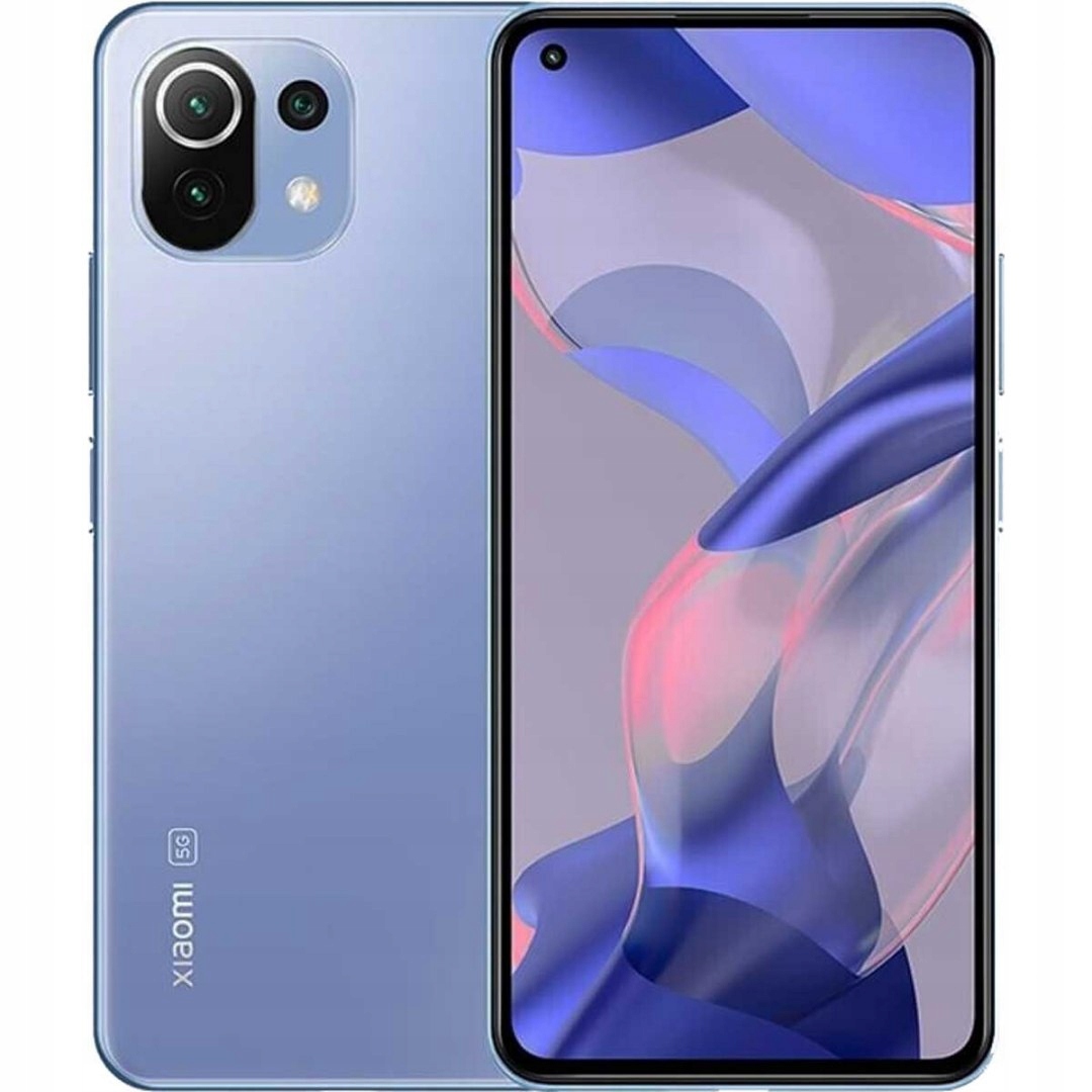 Smartphone XIAOMI Mi 11 Lite 5G 8/128 GB Bubblegum - Sklep, Opinie ...