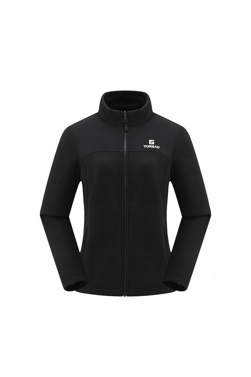 Bluza trekkingowa damska Toread Hiking Fleece TACCAO92212 Black M