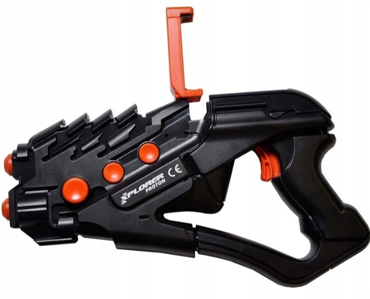 Xplorer Proton pistolet do gier Bluetooth