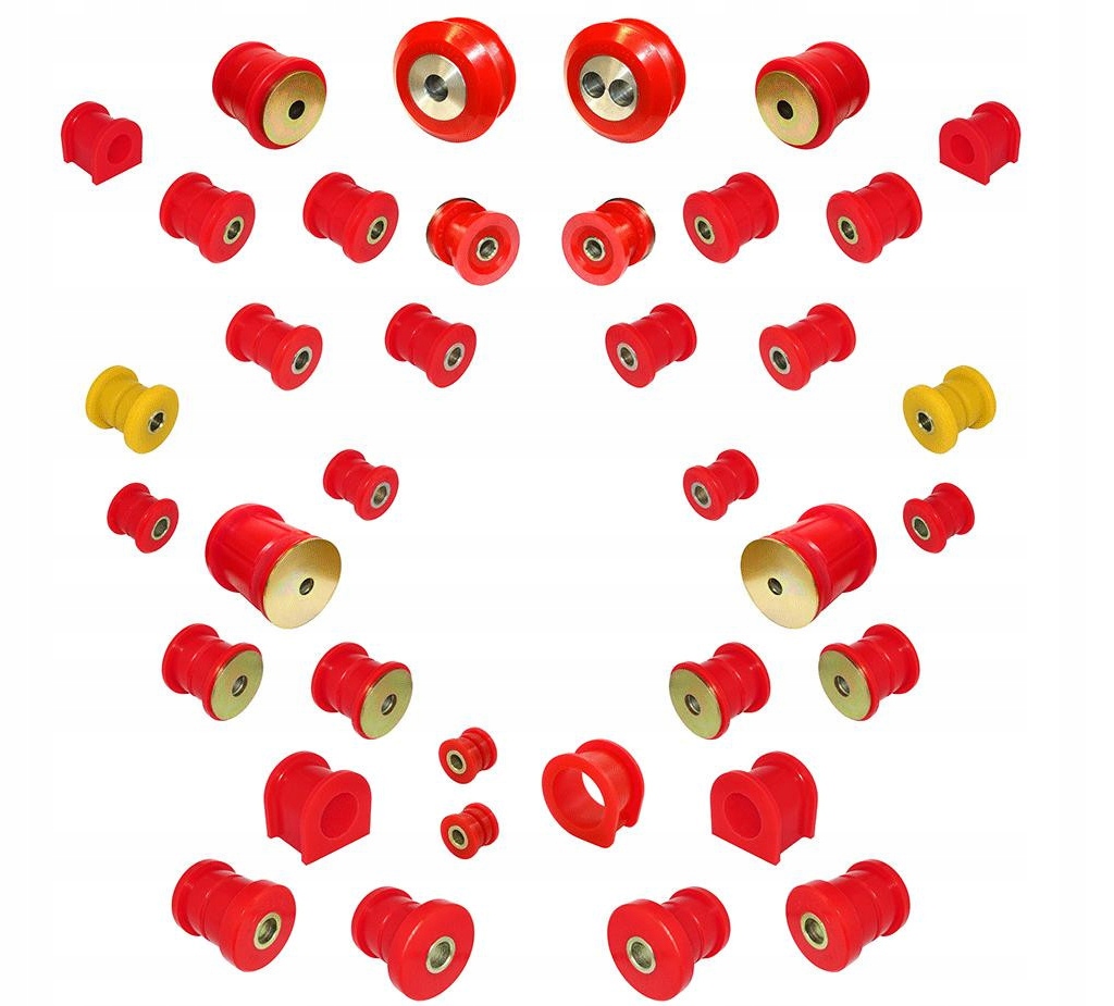 Kompletní sada zavěšení pro Toyota Lexus Sc I (91-00) Z30 Soarer III Supra