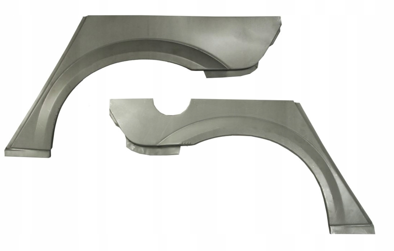 REPERATURKA BŁOTNIKA TYŁ OPEL VECTRA C KOMBI L+P