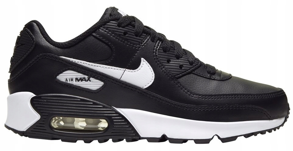 

39 Buty Nike Air Max 90 Czarne CD6864-010 Skóra
