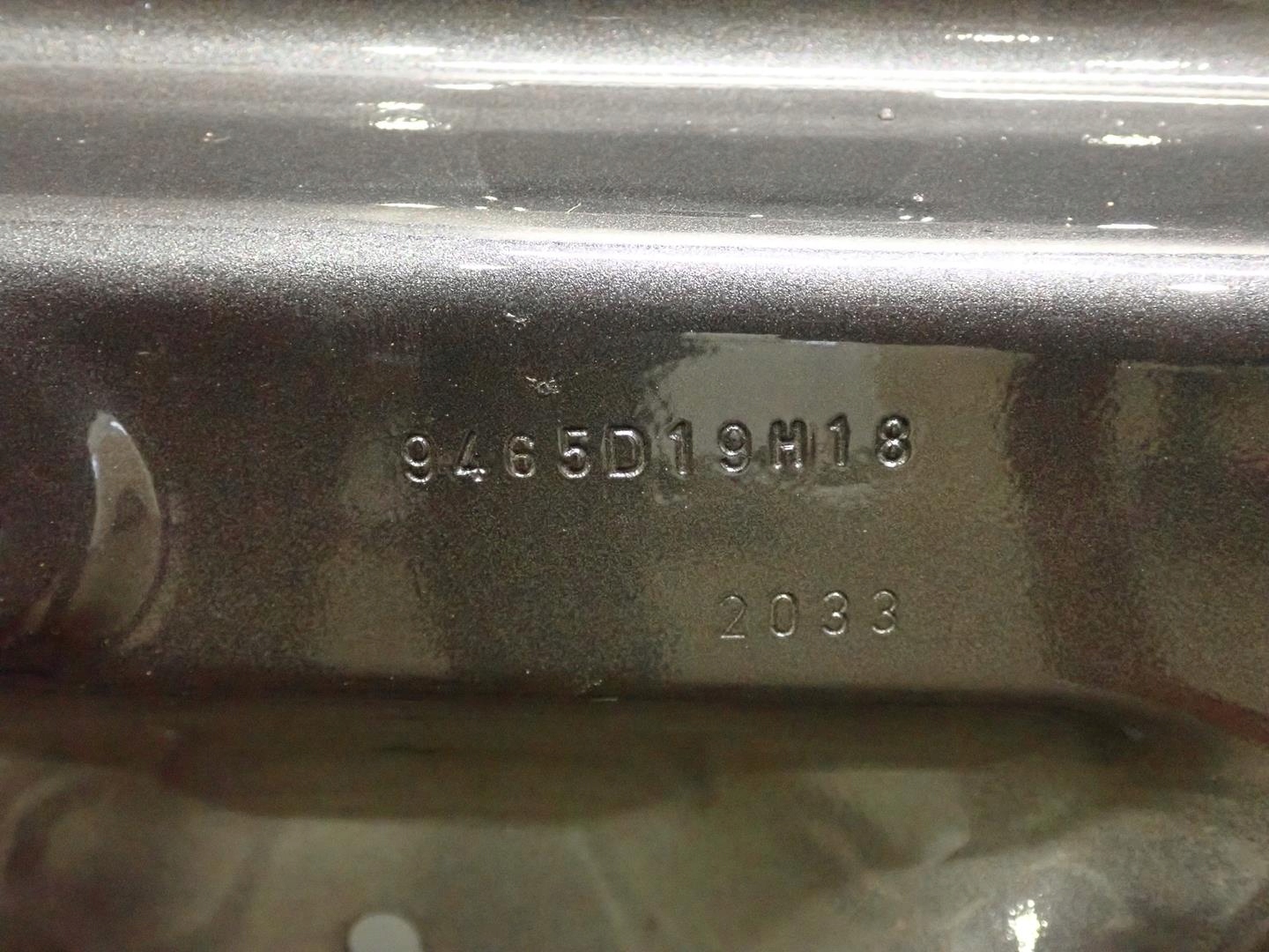 Tür heck hinten links BMW 2 F46 2014
