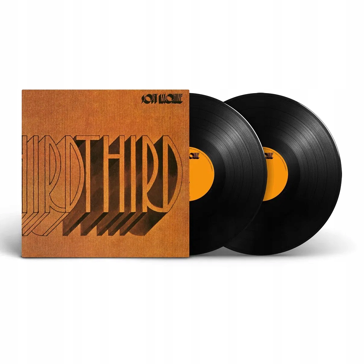 Soft Machine: Third (Re-Issue) Vinyl (lp)