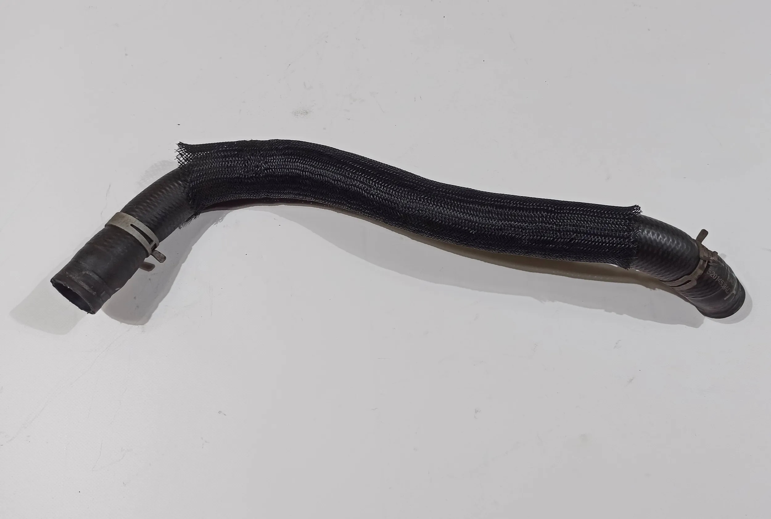 wiring hose radiator Dodge RAM 1500 3.6 v6 2013