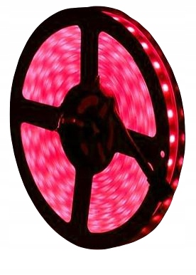 ZESTAW taśma LED 300 RGB 5050 IP68 sterownik 20m Moc 200 W