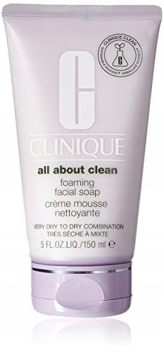 Clinique (Pěnivý čisticí pleťový gel pro sonický kartáček) 150 ml