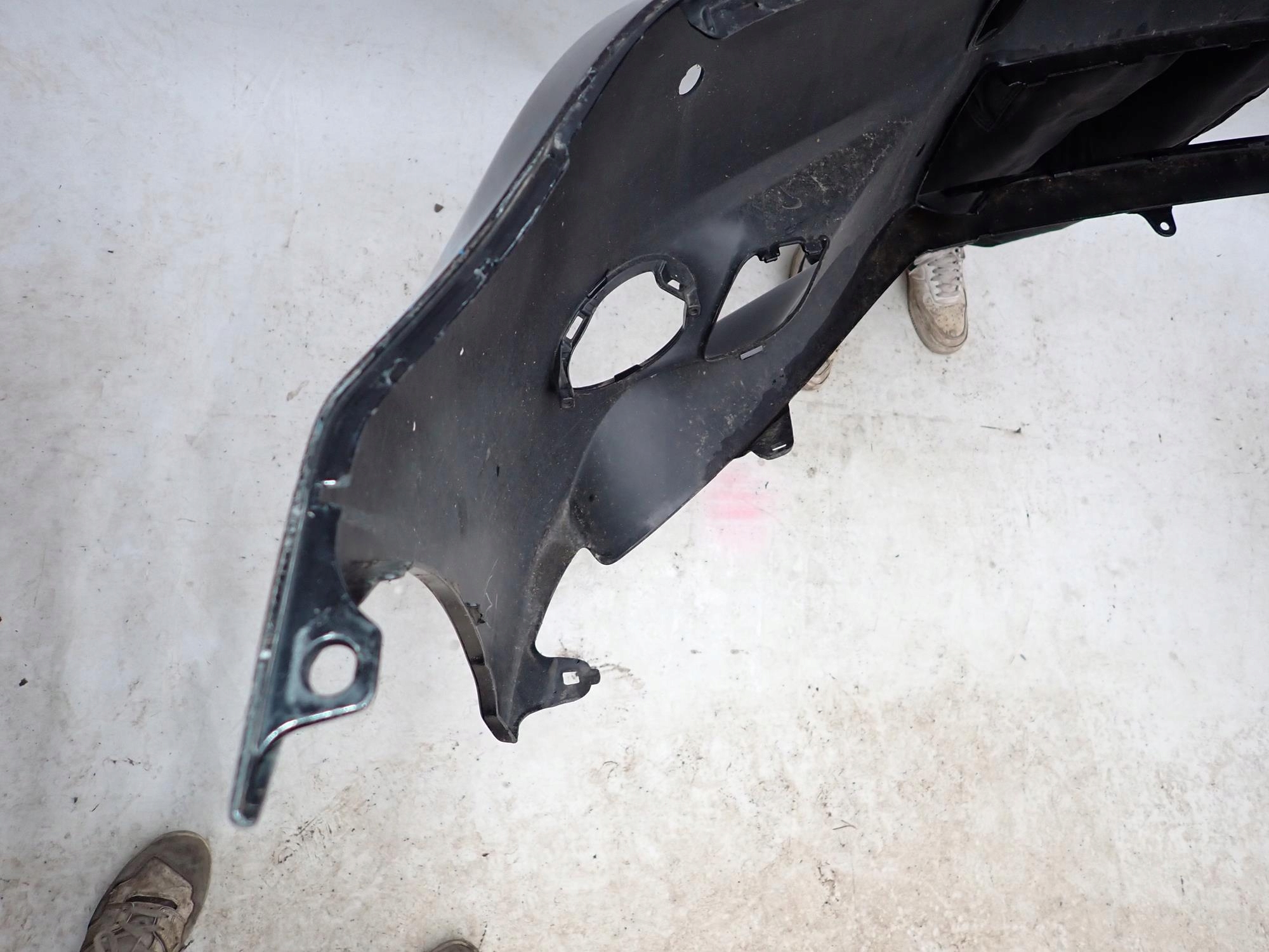 LEXUS GS IV 4 12-15 bumper front front washer PDC