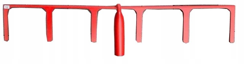 Držák – úchyt pro přenášení květináčů – C2