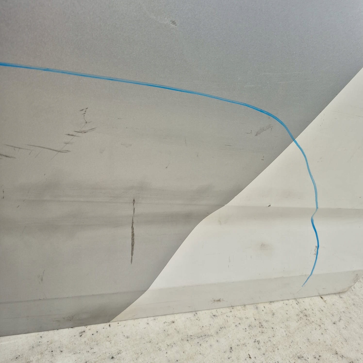 VW CADDY 2K7 21- door right side sliding
