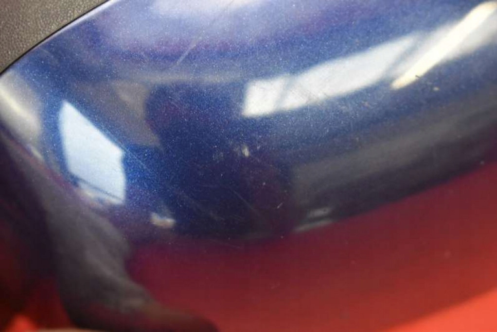 mirror right TEF43 EU 011106-1108 RENAULT MEGANE 2 II 02-06 7 PIN