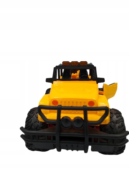 auto jeep sterowane radiowo 1:14 akumulator +baterie | G061013 — 4