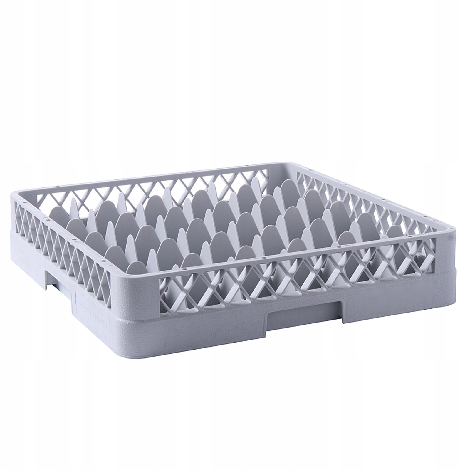 Sklo koš Hendi pro gastronomickou Sklenice , 36 dílů, 500x500 mm