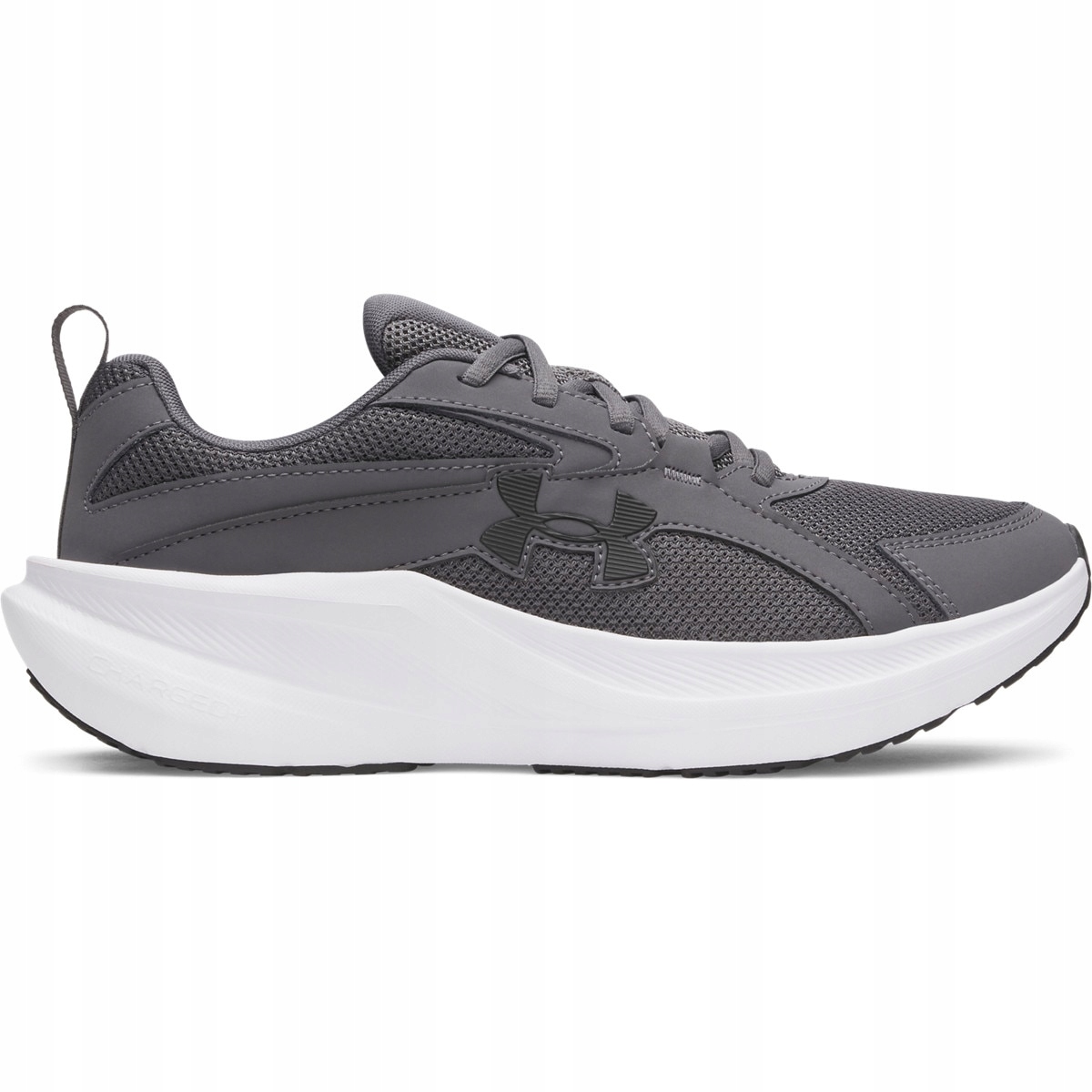 Męskie buty do biegania Under Armour Ua Assert 11 Szary 43