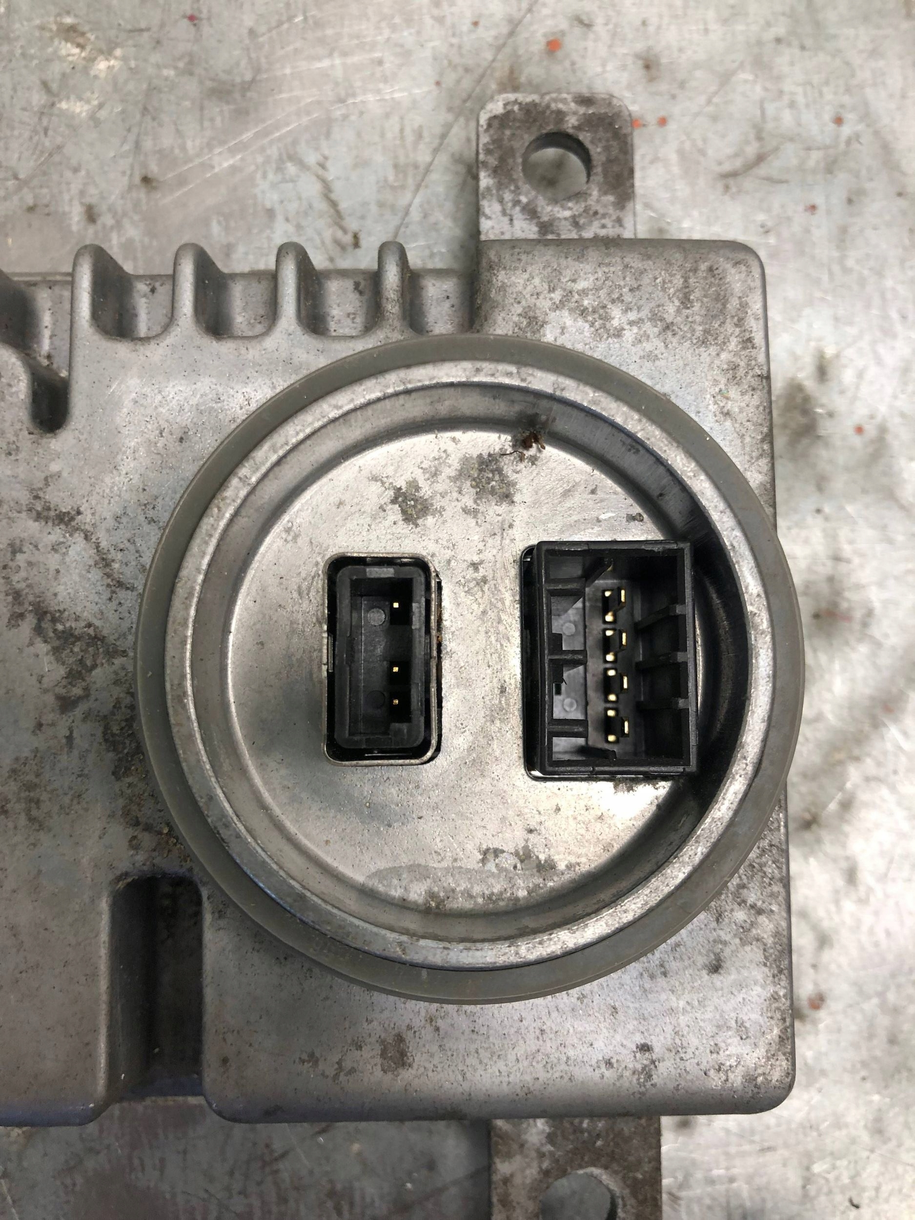 control unit XENON AUDI 8K0941597C
