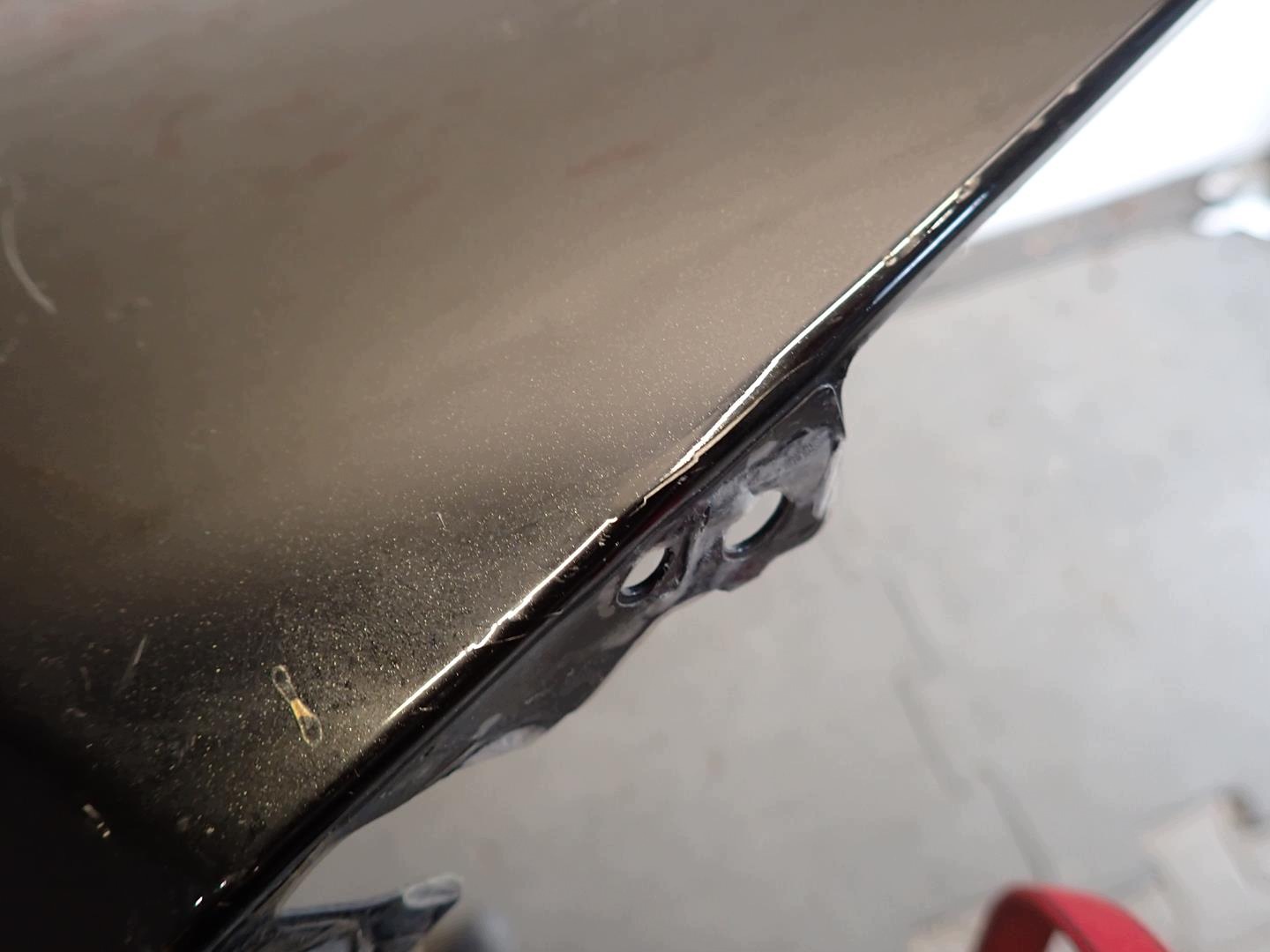 fender front front right MERCEDES A-KLASA W177 2018