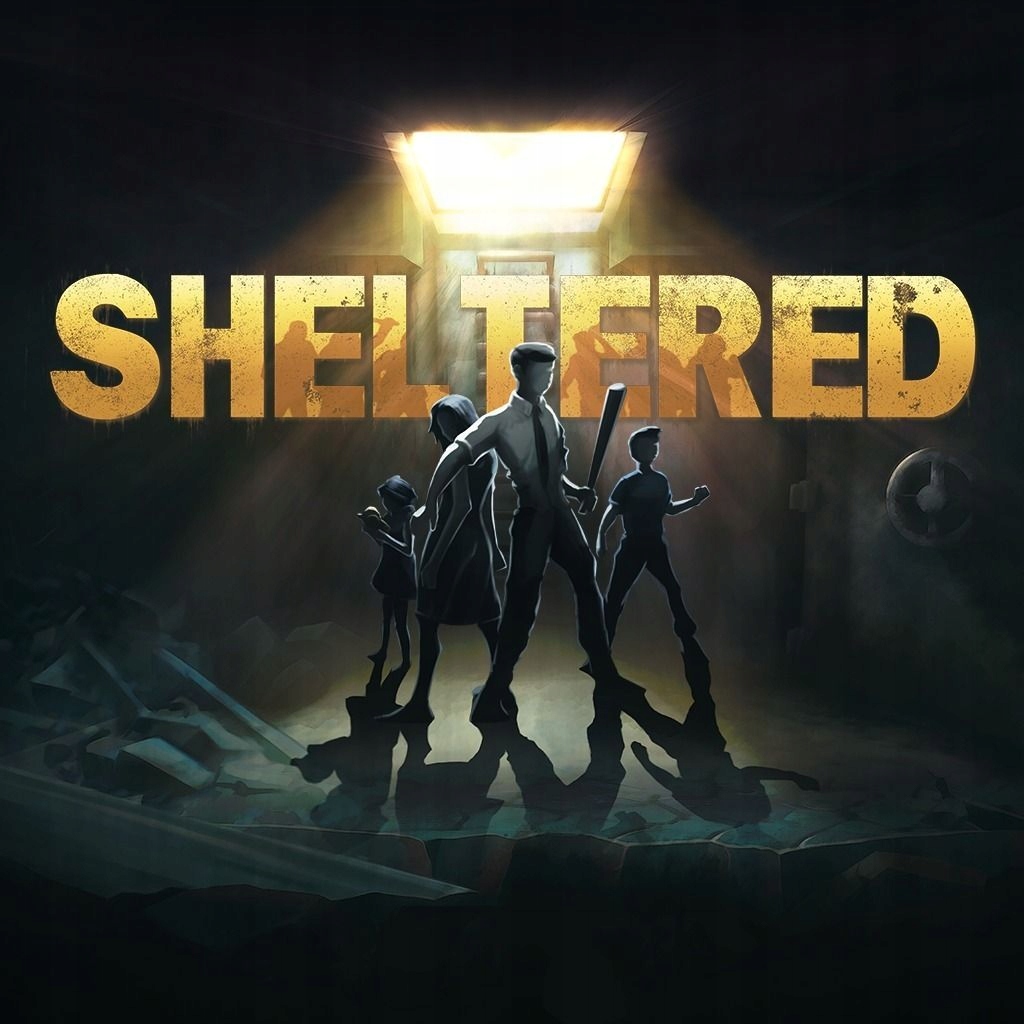 Sheltered – Xbox One & Series X/s Klucz Cyfrowy Pl Bez Vpn