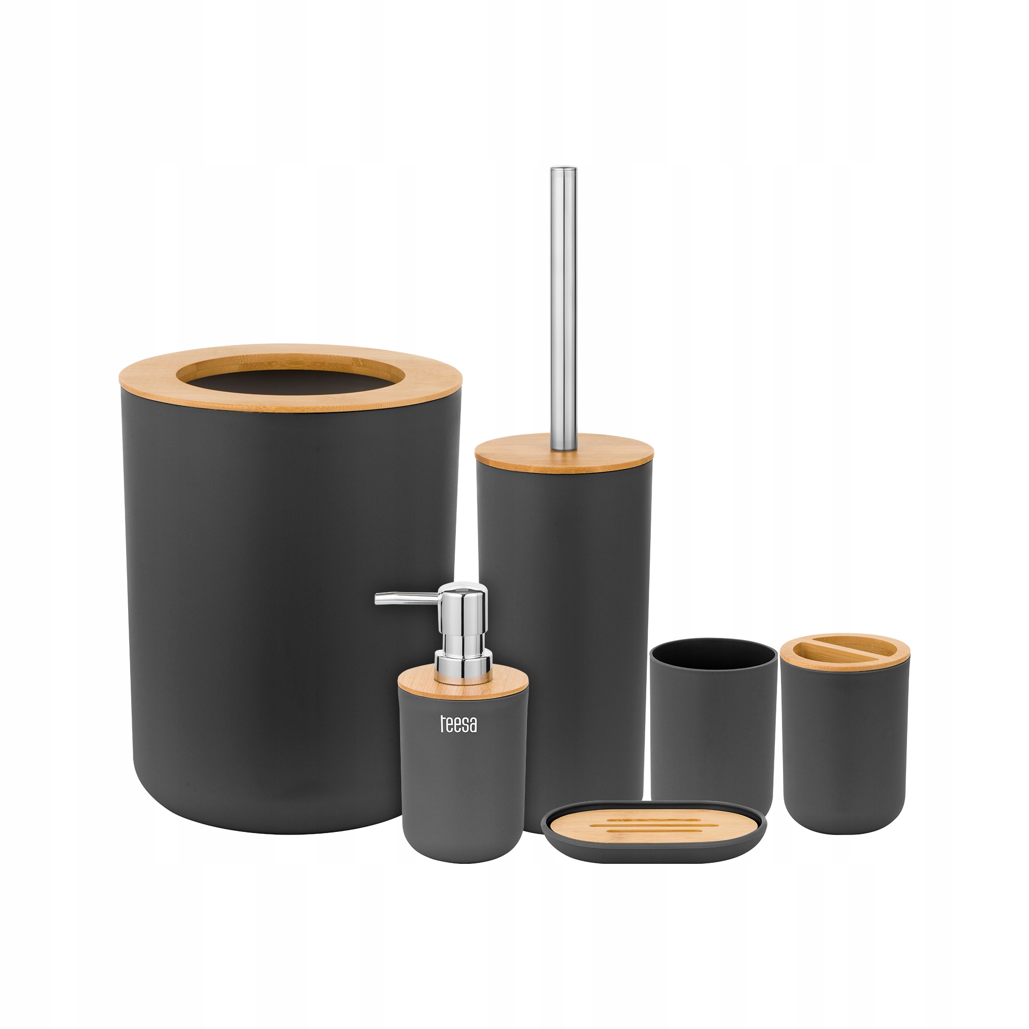 Sada koupelnových doplňků Teesa