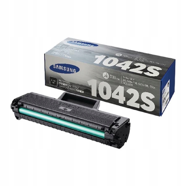 Samsung MLT-D1042S Black Toner Cartri