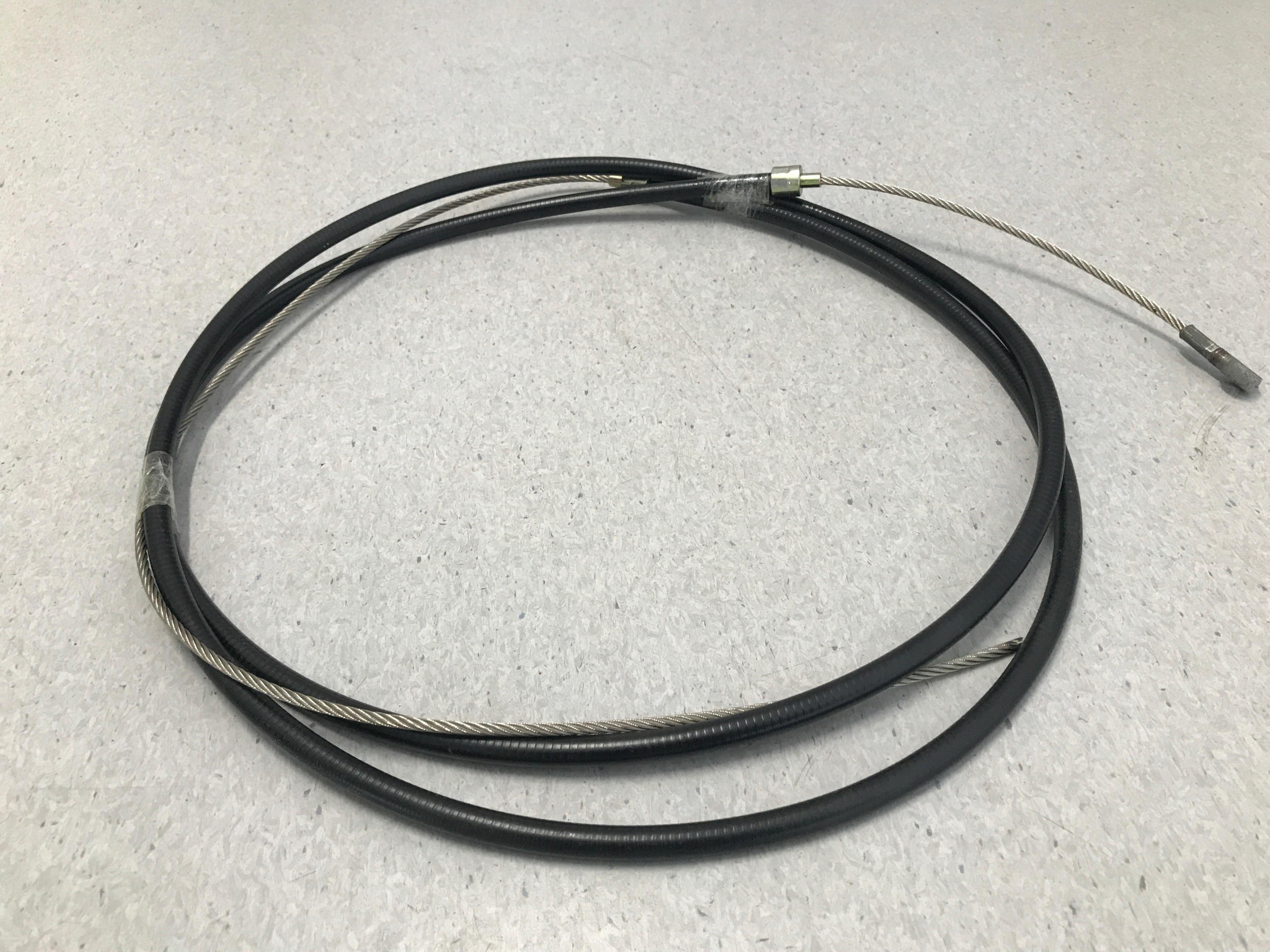 Linka hamulca ręcznego LAVERDA 322131000