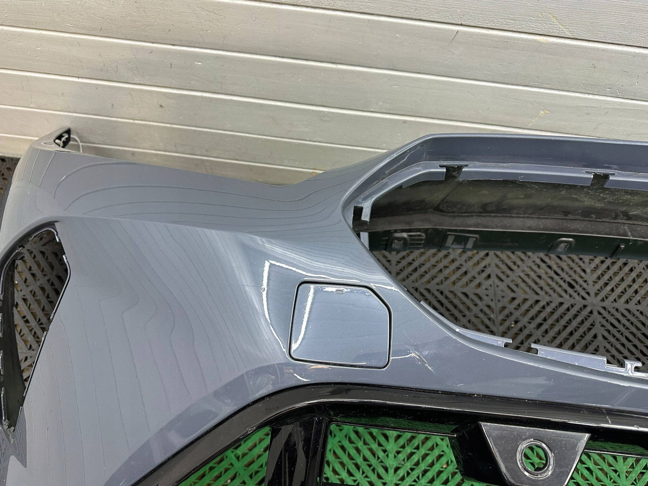 front bumper front BMW 1 F70