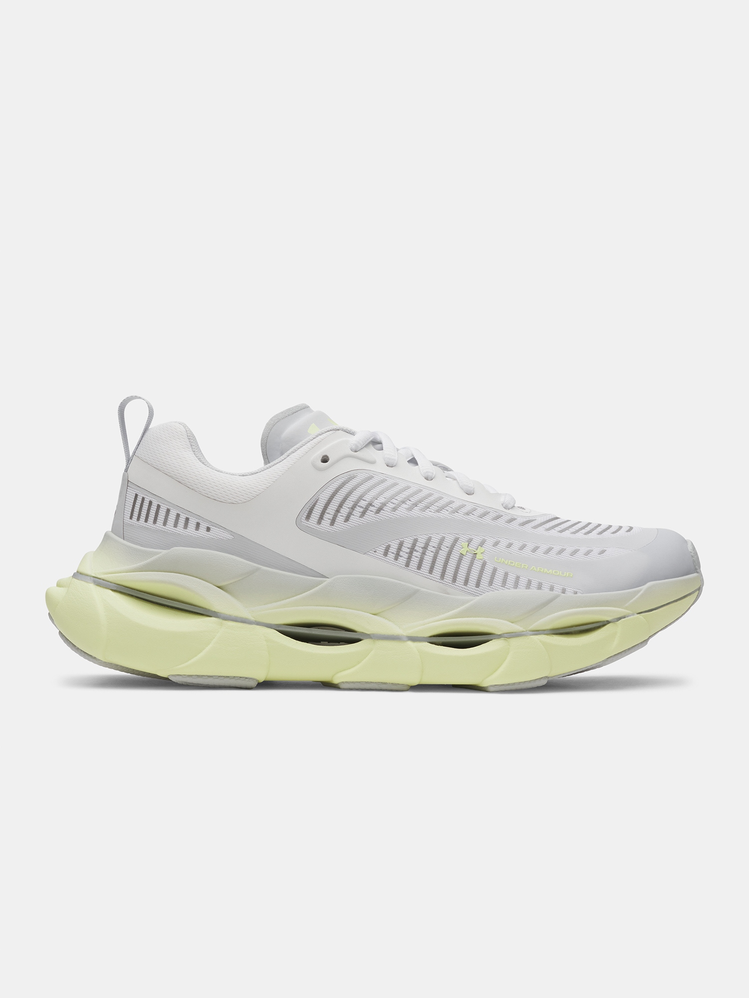 Under Armour Dámské boty Under Armour Ua W Halo Racer-WHT