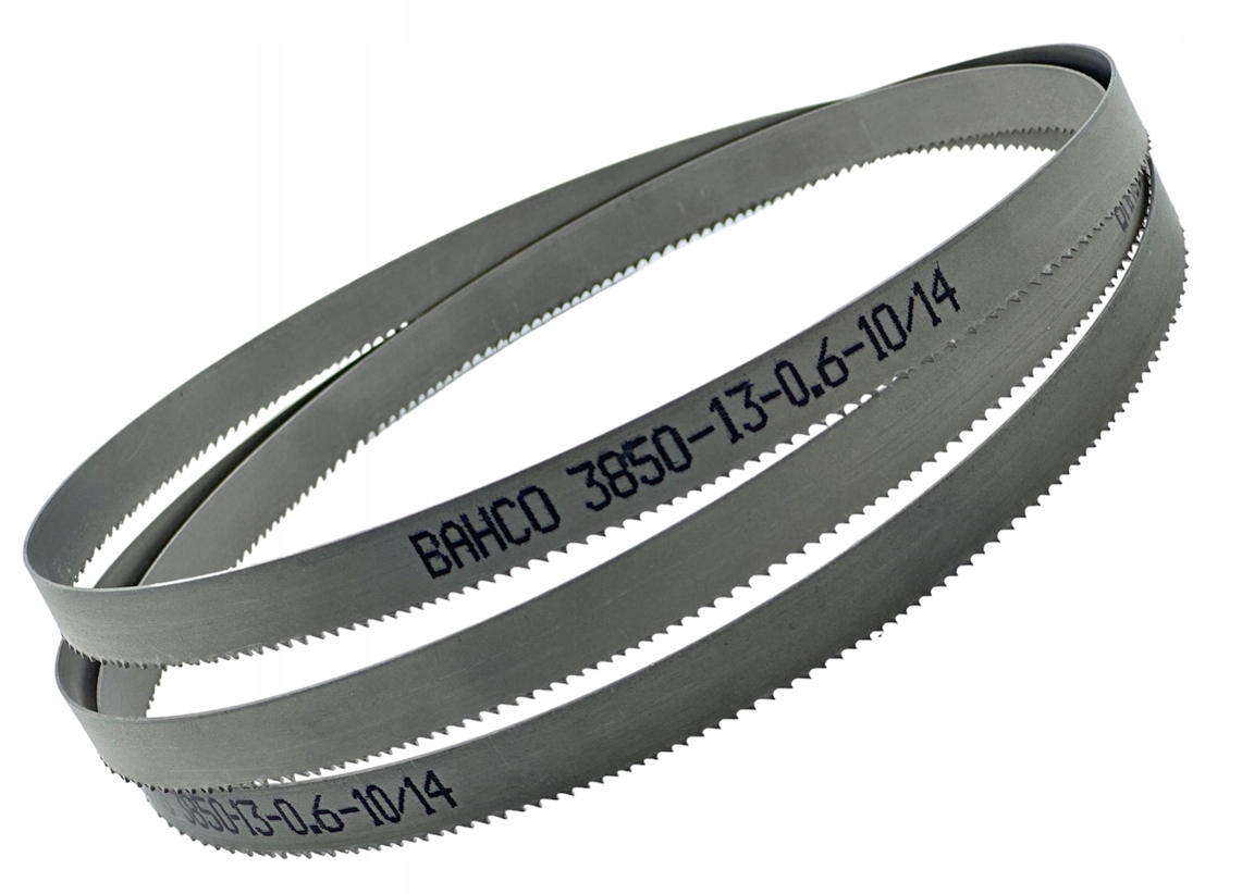 PIŁA TAŚMOWA BAHCO Multi-Cut 1470x13x0.6x10/14 Rodzaj taśmowa