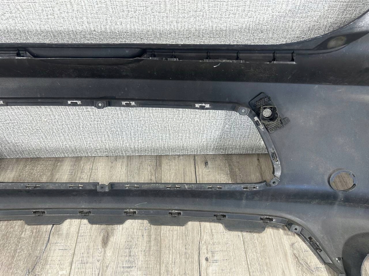 KIA PRO CEED GT II 2012-> bumper rear part 86611-A2500