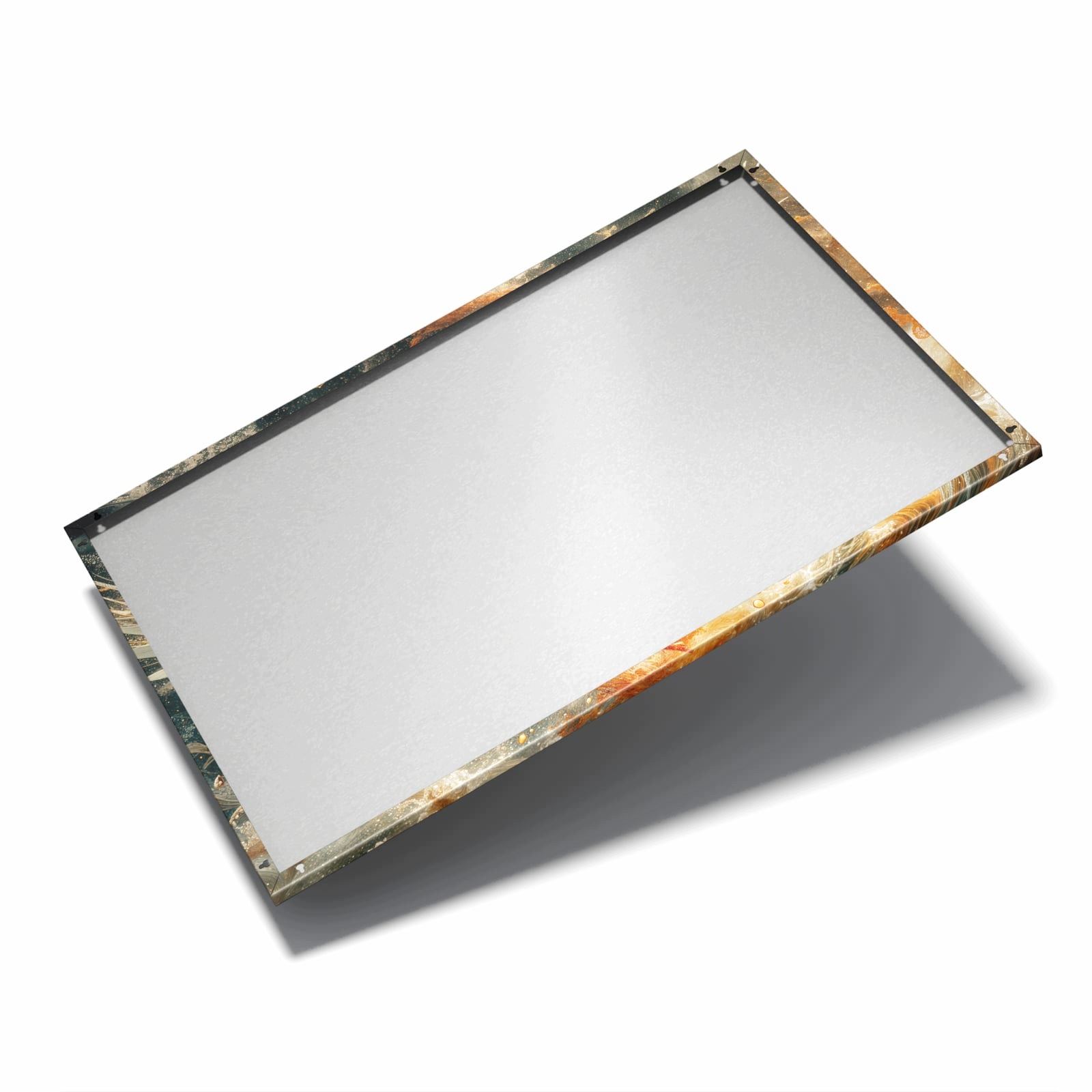 Magnetická tabule Elegancki Ptak 60 × 40 cm