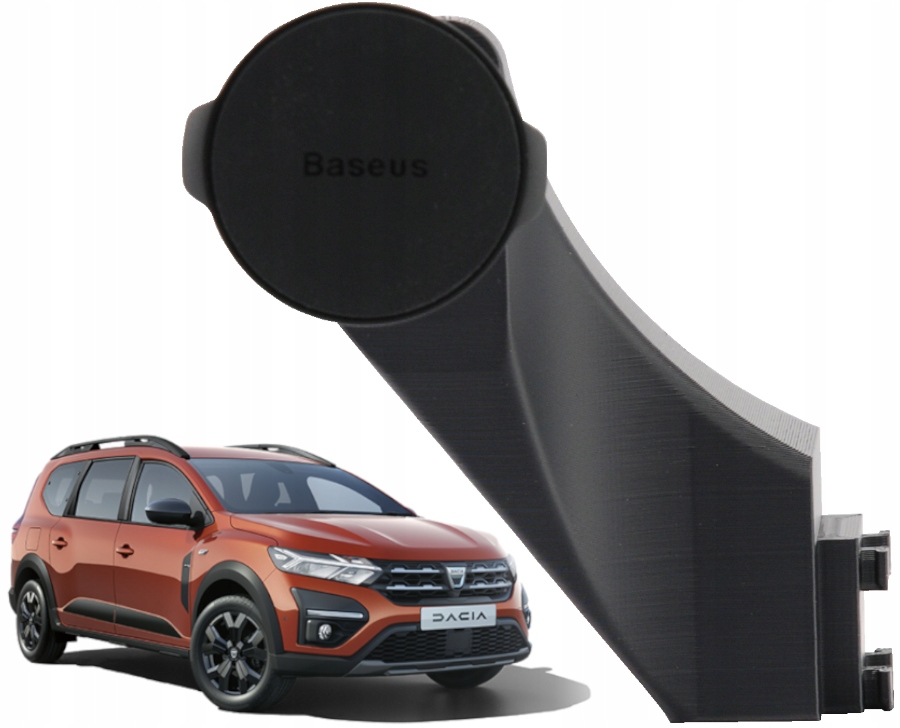 

Uchwyt magnetyczny na telefon Dacia Jogger