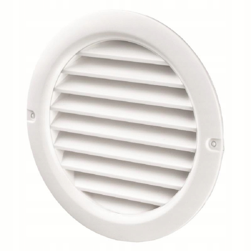 

Kratka wentylacyjna okrągła Wp MV 125 Bvr